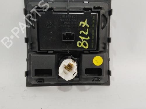 Display monitor SKODA SUPERB II Estate (3T5)  | BP26724255C48
