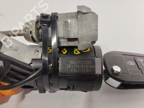 Ignition barrel OPEL COMBO Box Body/MPV (K9)  | BP29533282M48 
