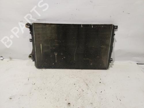 Used Water radiator VW GOLF V (1K1) [2003-2010]  30389780