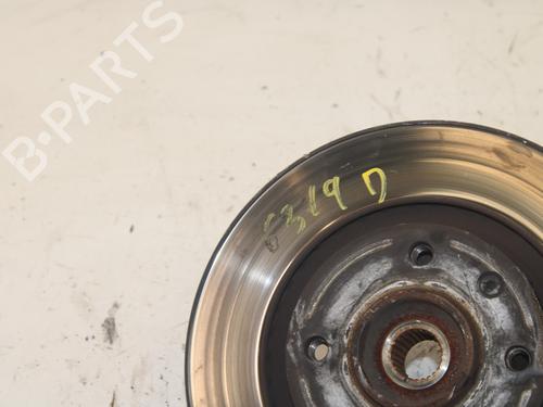 Right front steering knuckle CITROËN C3 II (SC_) 1.6 BlueHDi 100 | BP17647418M26