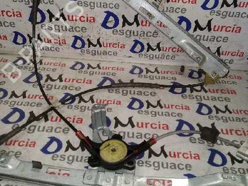 Front right window mechanism PEUGEOT 206 Hatchback (2A/C) 1.9 D | BP8558836C23 