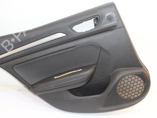Rear left panel RENAULT MEGANE IV Hatchback (B9A/M/N_) 1.2 TCe 100 (B9MS) | BP14848014C60 