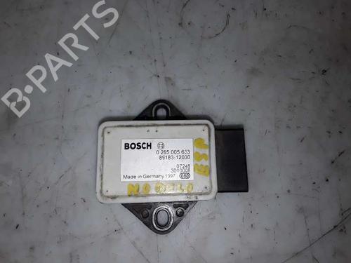 Used Electronic sensor TOYOTA COROLLA (_E12_) [2001-2008]  11351501