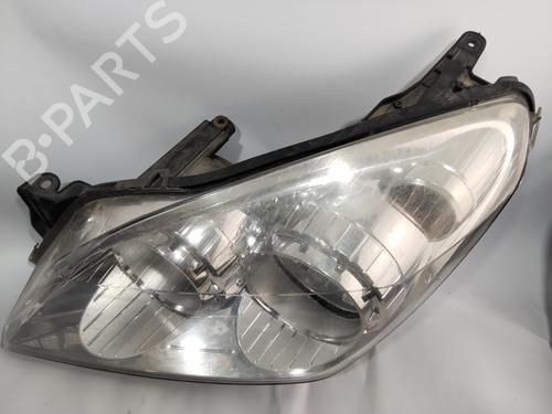 Left headlight OPEL ASTRA H (A04)  | BP27375746C28 