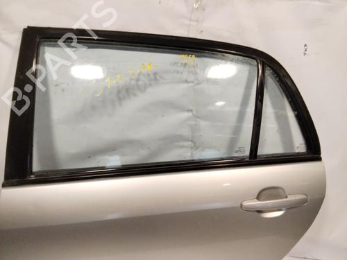 Left rear door TOYOTA COROLLA (_E12_) 2.0 D-4D (CDE120R, CDE120L_) | BP21686665C4 