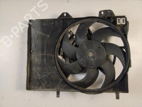 Used Radiator fan CITROËN C2 (JM_) [2003-2017]  21760442