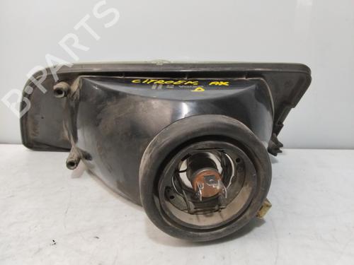 Right headlight CITROËN AX (ZA-_)  | BP20309495C29 