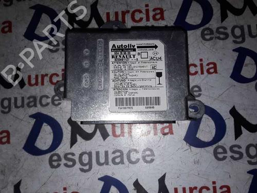 Airbag module RENAULT MEGANE II (BM0/1_, CM0/1_) [2001-2012]  8553348