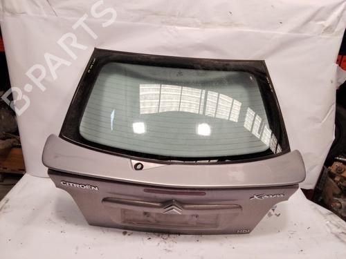 Used Tailgate CITROËN XSARA Coupe (N0) 1.4 i (75 hp) 25454110