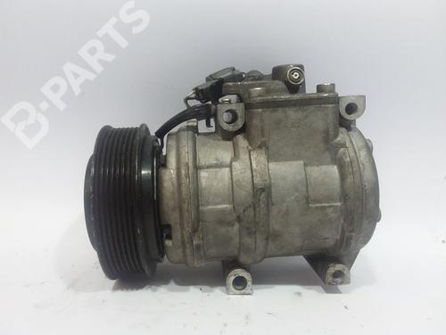 Used AC compressor AC compressor MERCEDES-BENZ E-CLASS (W210) E 220 CDI (210.006) (125 hp) 10177110 10177110