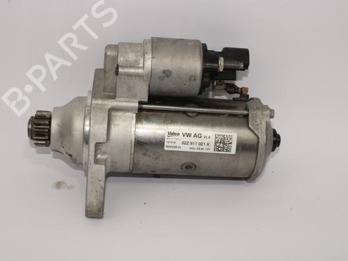 Startmotor SEAT IBIZA IV SC (6J1, 6P5) 1.4 TDI (90 hp) 13392387