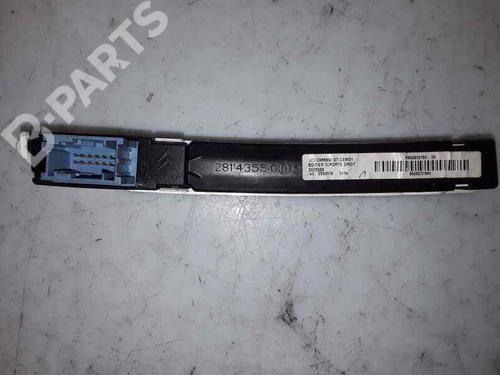 Elektronisk modul CITROËN C4 Picasso I MPV (UD_)  | BP8567510M83 