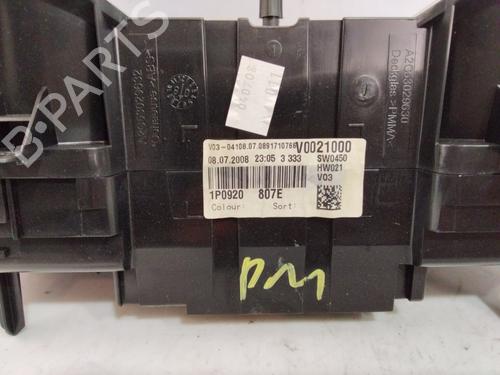 Instrument cluster SEAT LEON (1P1)  | BP24813467C47 