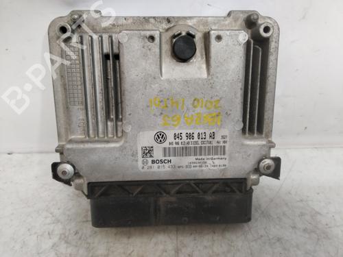 Used Engine control unit (ECU) SEAT IBIZA IV (6J5, 6P1) [2008-2017]  26589733