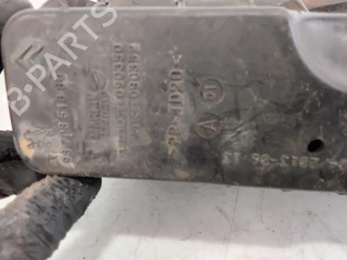Air filter box PEUGEOT 208 I (CA_, CC_)  | BP29399158M87 