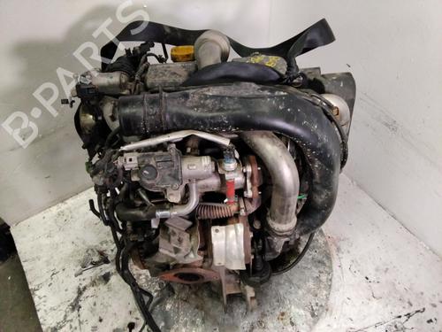 Engine NISSAN QASHQAI / QASHQAI +2 I (J10, NJ10, JJ10E) 1.5 dCi | BP28103912M1 