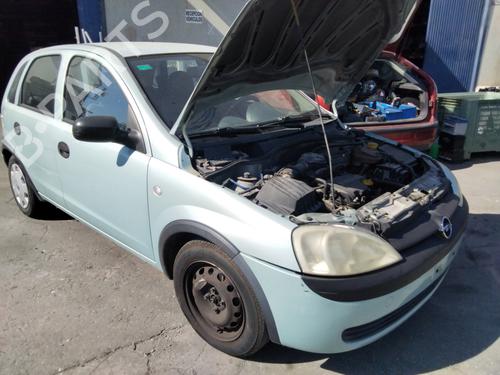 Pièces Détachées Usagées OPEL CORSA C (X01) [2000-2009]  3356885