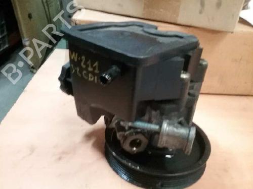 Used Steering pump MERCEDES-BENZ E-CLASS (W211) E 280 CDI (211.023) (177 hp) 8551825