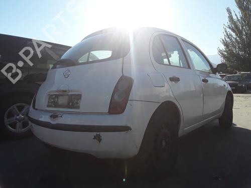Fuse box NISSAN MICRA III (K12)  | BP28728022E1 