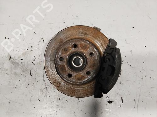 Left front steering knuckle MERCEDES-BENZ VITO Bus (W639) 111 CDI (639.701, 639.703, 639.705) | BP21792126M25 