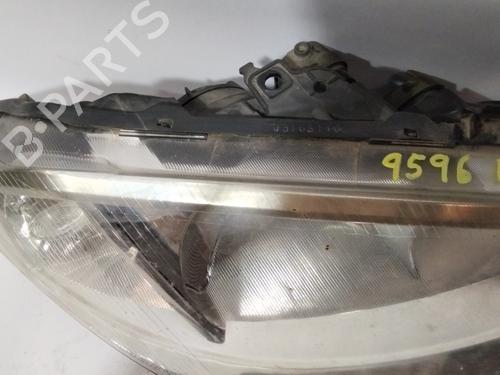 Right headlight RENAULT MEGANE II Saloon (LM0/1_)  | BP28186385C29 