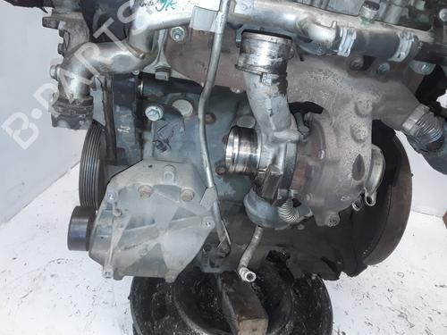Engine OPEL ASTRA H (A04)  | BP14831334M1 