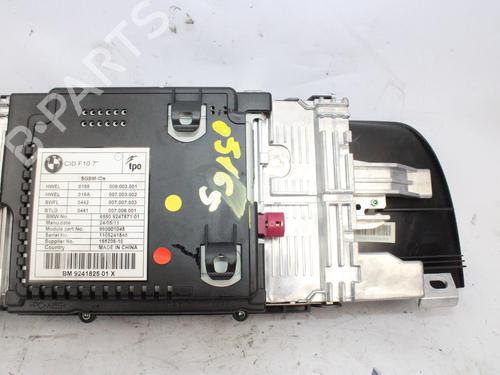 Display monitor BMW 5 (F10) 520 d | BP15351094C48 