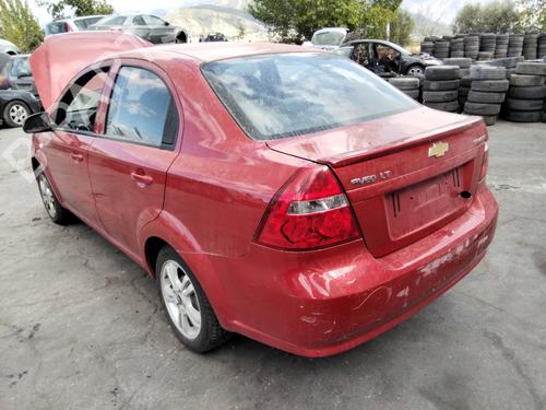 Right mirror CHEVROLET AVEO / KALOS Saloon (T250, T255)  | BP29399097C27 