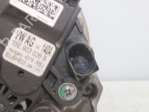 Generator SEAT LEON (5F1)  | BP17666694M7 