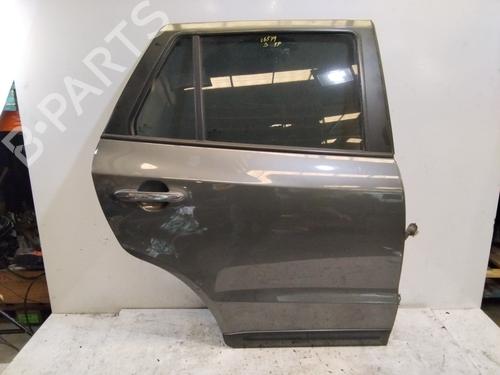 Right rear door HYUNDAI SANTA FÉ II (CM) 2.2 CRDi GLS | BP18246373C5 