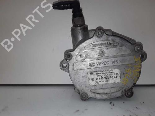 Used Vacuum pump SMART FORFOUR Hatchback (453) [2014-2025]  8563298