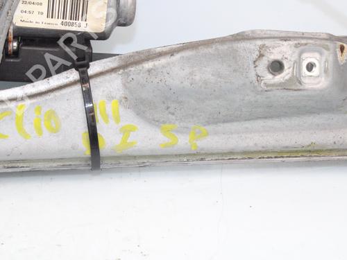 Used Front left window mechanism RENAULT CLIO III (BR0/1, CR0/1) [2005-2014]  23388641
