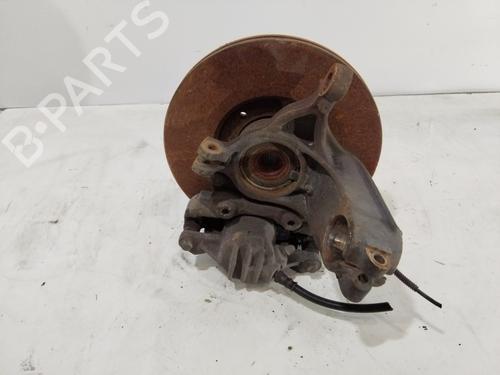 Left front steering knuckle CITROËN C3 II (SC_) | BP35930087M25 - Image 2