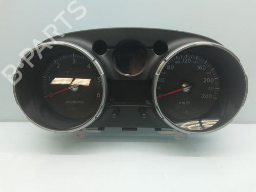 Cockpit NISSAN QASHQAI / QASHQAI +2 I (J10, NJ10, JJ10E) 2.0 dCi (150 hp) 8910655