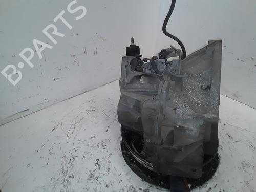 Gearbox RENAULT MEGANE II (BM0/1_, CM0/1_) 2.0 dCi (BM1K, CM1K) | BP13627345M3 