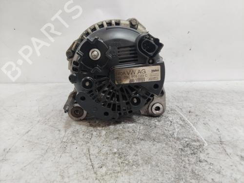 Used Alternator SEAT ALTEA (5P1) [2004-2015]  26696667