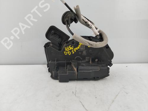Used Front right lock SEAT LEON (1M1) [1999-2006]  19422607