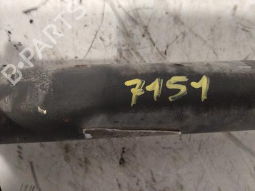 Right front driveshaft SEAT IBIZA III (6L1)  | BP22697650M39 