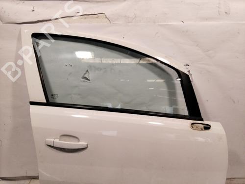 Right front door OPEL CORSA D (S07)  | BP27455992C3 
