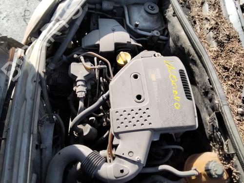 Left front window switch RENAULT KANGOO (KC0/1_) D 65 1.9 (KC0E, KC02, KC0J, KC0N) | BP35754143I27 - Image 9