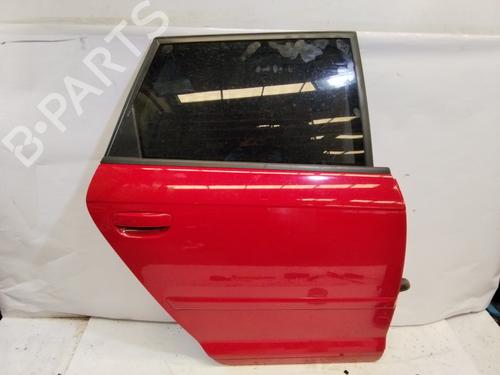 Right front door AUDI A3 Sportback (8PA)  | BP18488533C3 