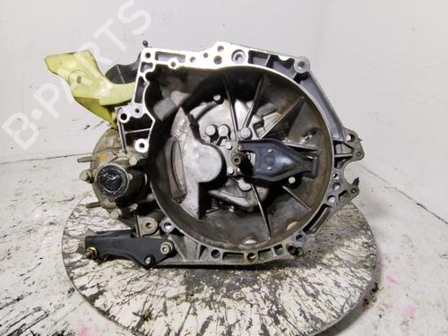 Getriebe für CITROËN C3 II (SC_) [2009-2025]  31124550