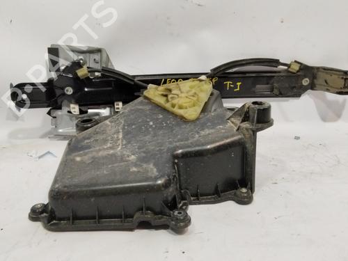 Used Rear left window mechanism SEAT LEON (1P1) [2005-2013]  28703182