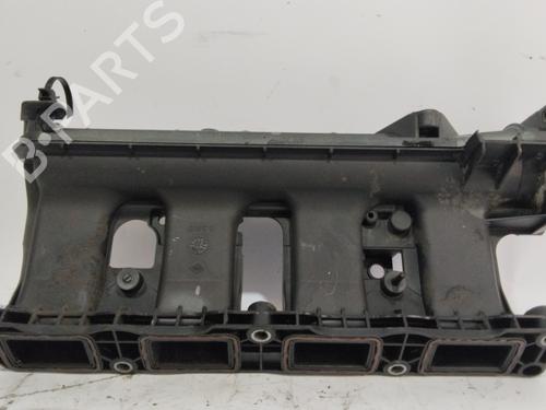 Intake manifold RENAULT MEGANE III Hatchback (BZ0/1_, B3_) 1.2 TCe (BZ16, BZ28) | BP28478329M70 