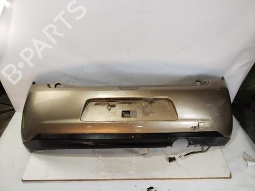 Used Rear bumper CITROËN C3 II (SC_) 1.4 HDi 70 (SC8HZC, SC8HR0, SC8HP4) (68 hp) 29855947