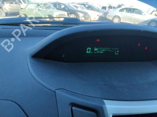 Venstre fortil bærearm TOYOTA YARIS (_P9_)  | BP30714121M12 