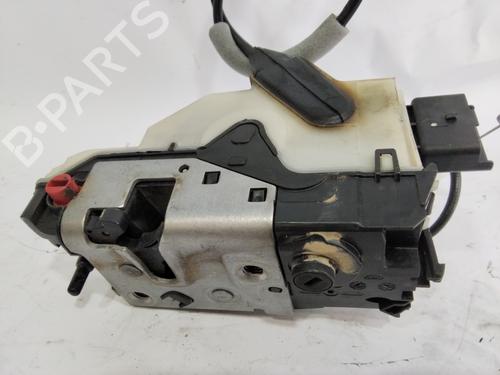 Rear left lock PEUGEOT 2008 I (CU_) 1.6 BlueHDi 120 | BP24115756C100 