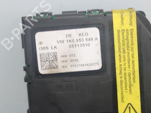 Electronic module VW GOLF V (1K1) 1.6 | BP17637844M83 