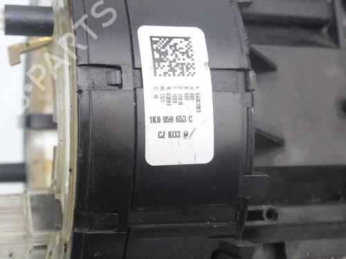 Kontaktrulle Airbag VW TOURAN (1T1, 1T2)  | BP16295267C102