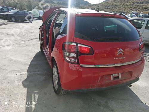 AC Styreenhet / Manøvreringsenhet CITROËN C3 II (SC_)  | BP18488559I5 